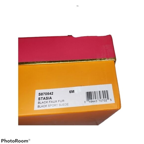 KATE SPADE NEW YORK Wedge Boots SIZE‎ 6 - Picture 7 of 7